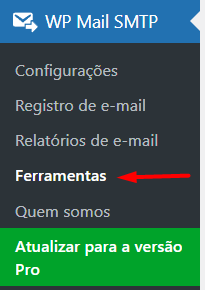 Wp Mail SMTP Ferramentas