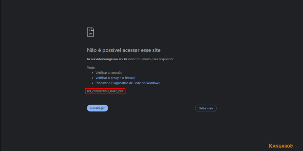 Bloqueio de IP