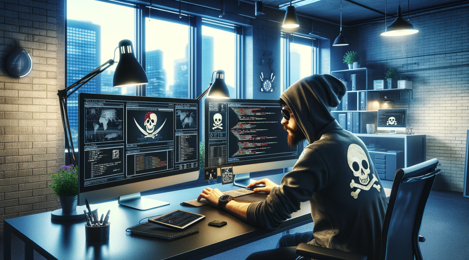 Como invasões acontecem em um site