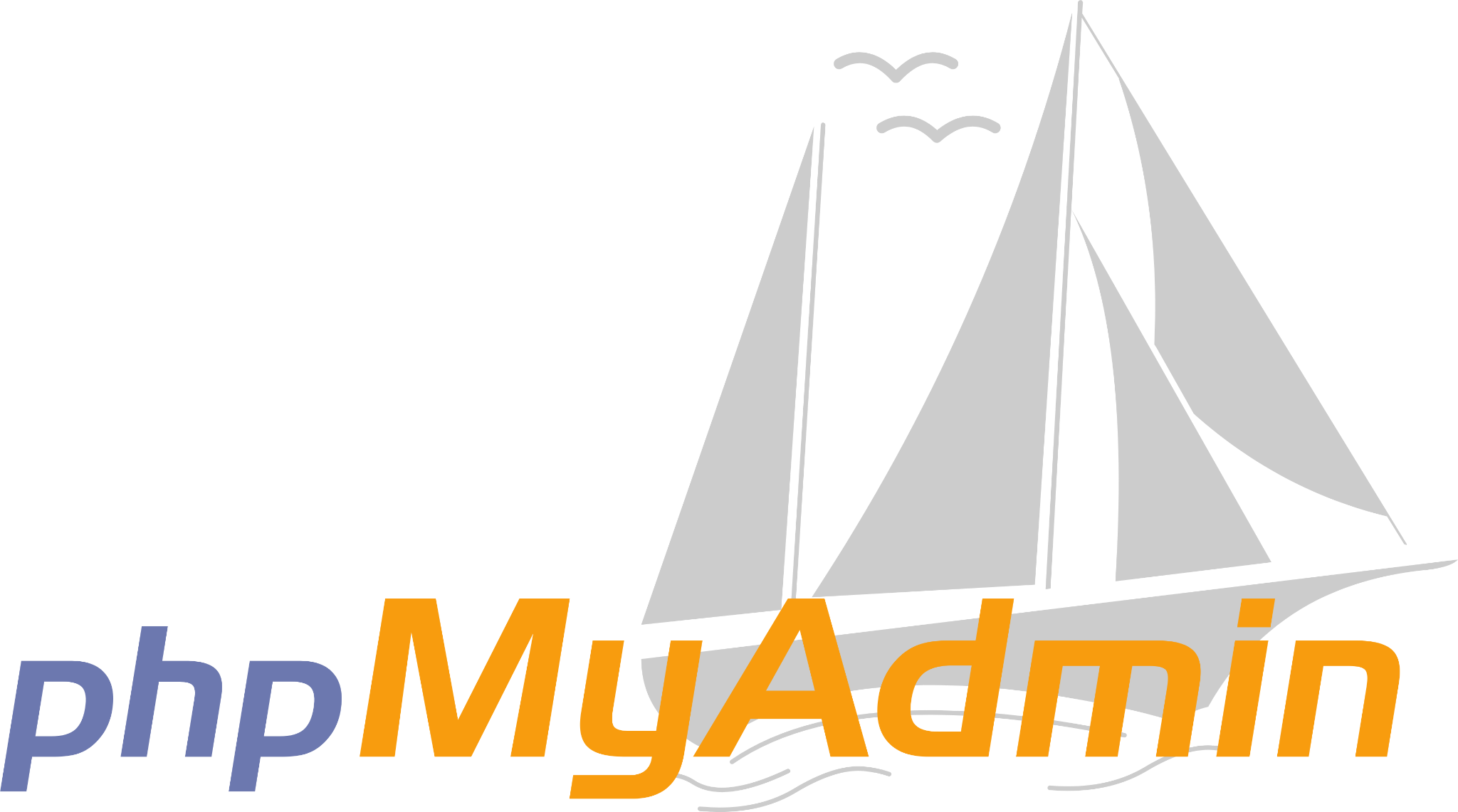 Logo phpMyAdmin